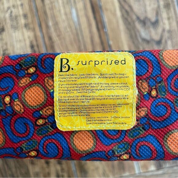 B. You Set of 10 Baby Stacking/ Counting Cubes in Bag - Squeak! - Picture 4 of 10